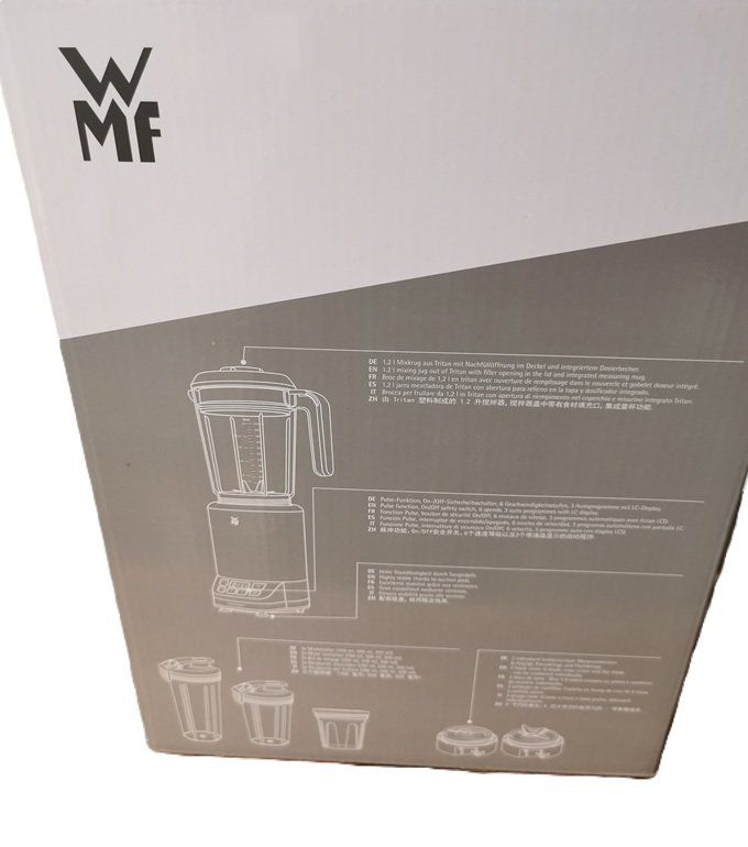 WMF Appareils de cuisine: WMF Kult Pro Multifunktionsmixer – D'occasion à Wilen b. Wollerau par morethanmusic 2