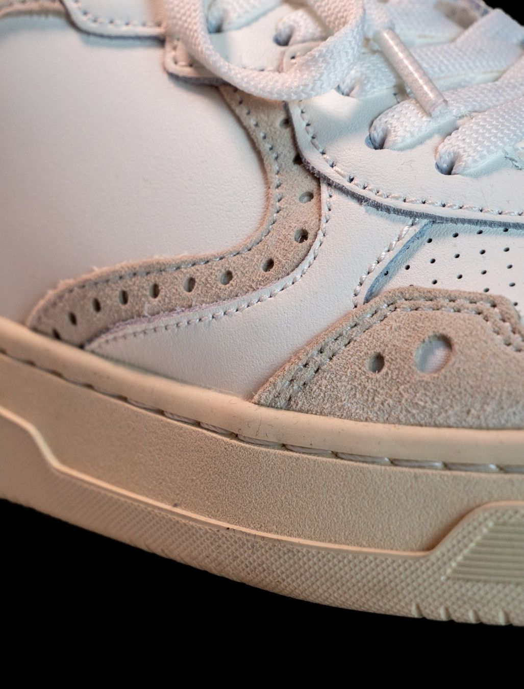 Scarpe da donna: Scotch & Soda Elli Sneaker weiss – Nuovo (secondo la descrizione) da Bülach venduto da deinmica 5