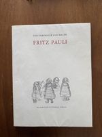 Fritz Pauli – Der Graphiker und Maler | Kunstbuch