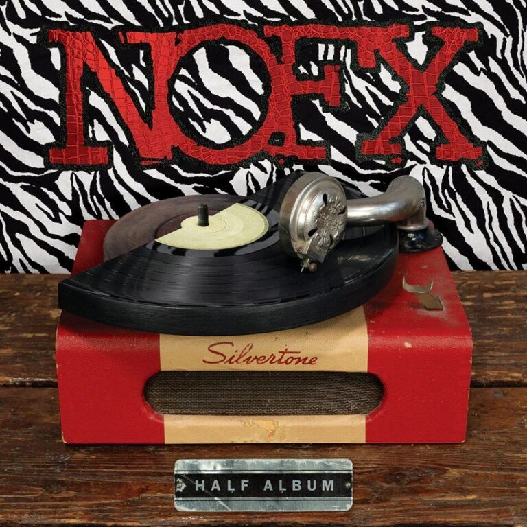 CD: NOFX - Half Album CD – Nuovo e nell'imballaggio originale da Bern venduto da rocker77