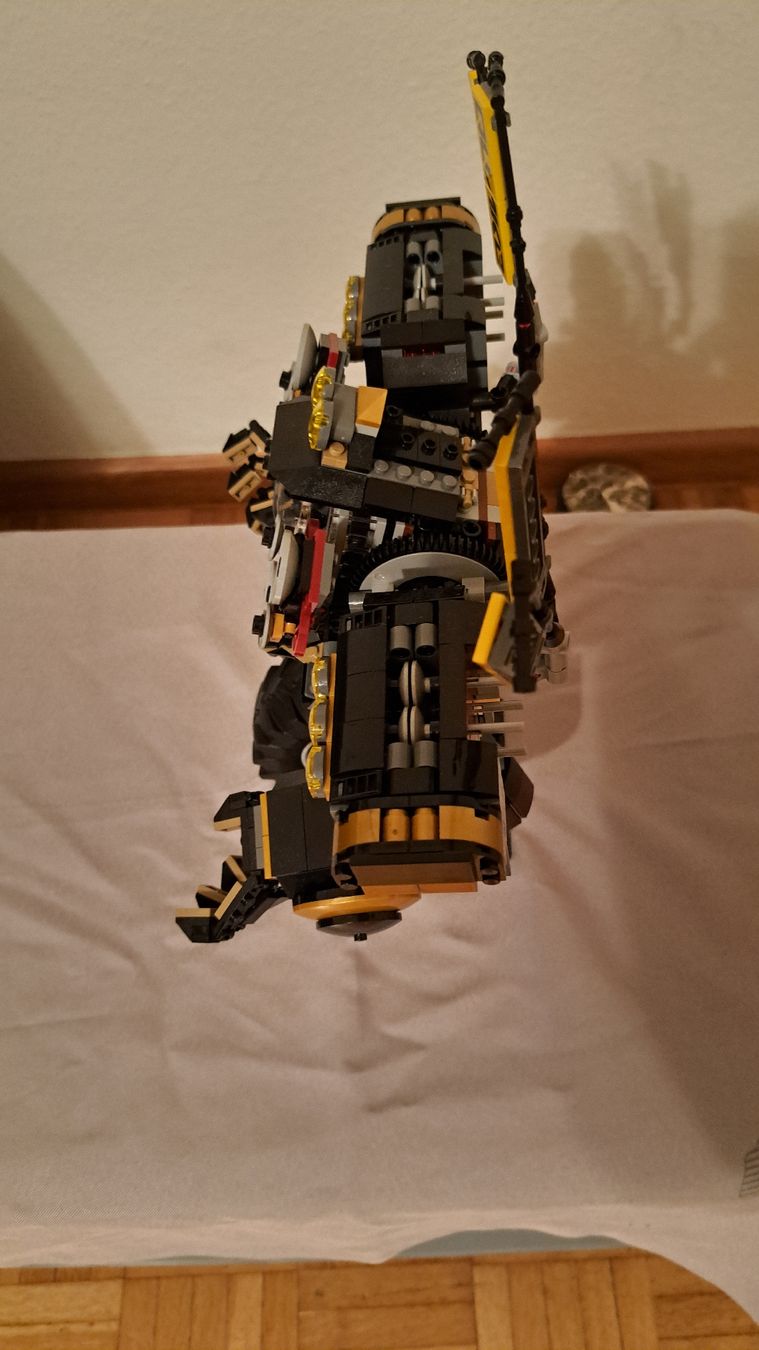 Lego Kit di costruzioni: LEGO 70632 – Usato da Basel venduto da vidra66 4