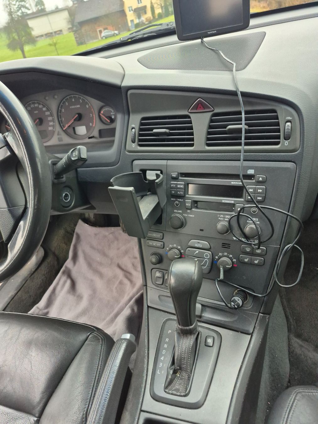 Volvo Automobili: Volvo V70 Kombi. – Usato da Wittenbach venduto da rici2004 6