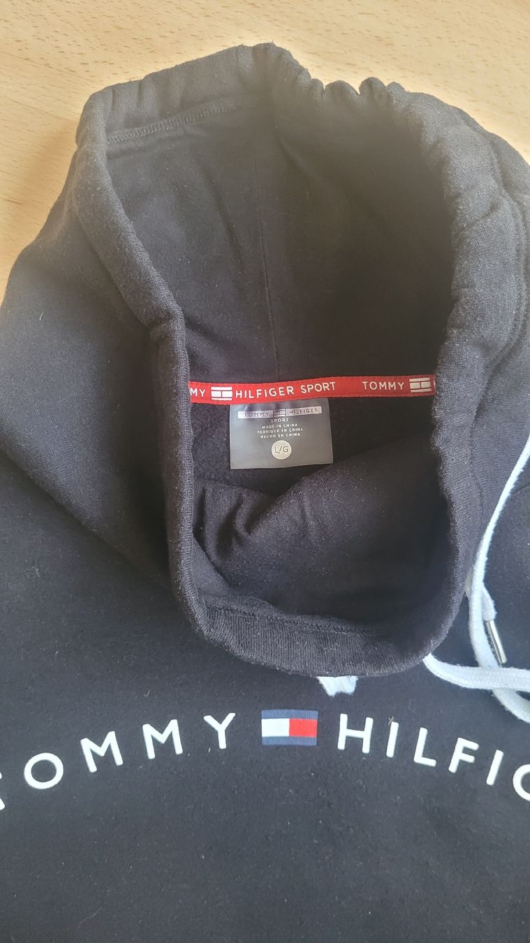 Tommy Hilfiger Maglioni & Felpe: Schöner Pullover Gr.L TOMMY HILFIGER – Usato da Schöfflisdorf venduto da cri_8gn5 1