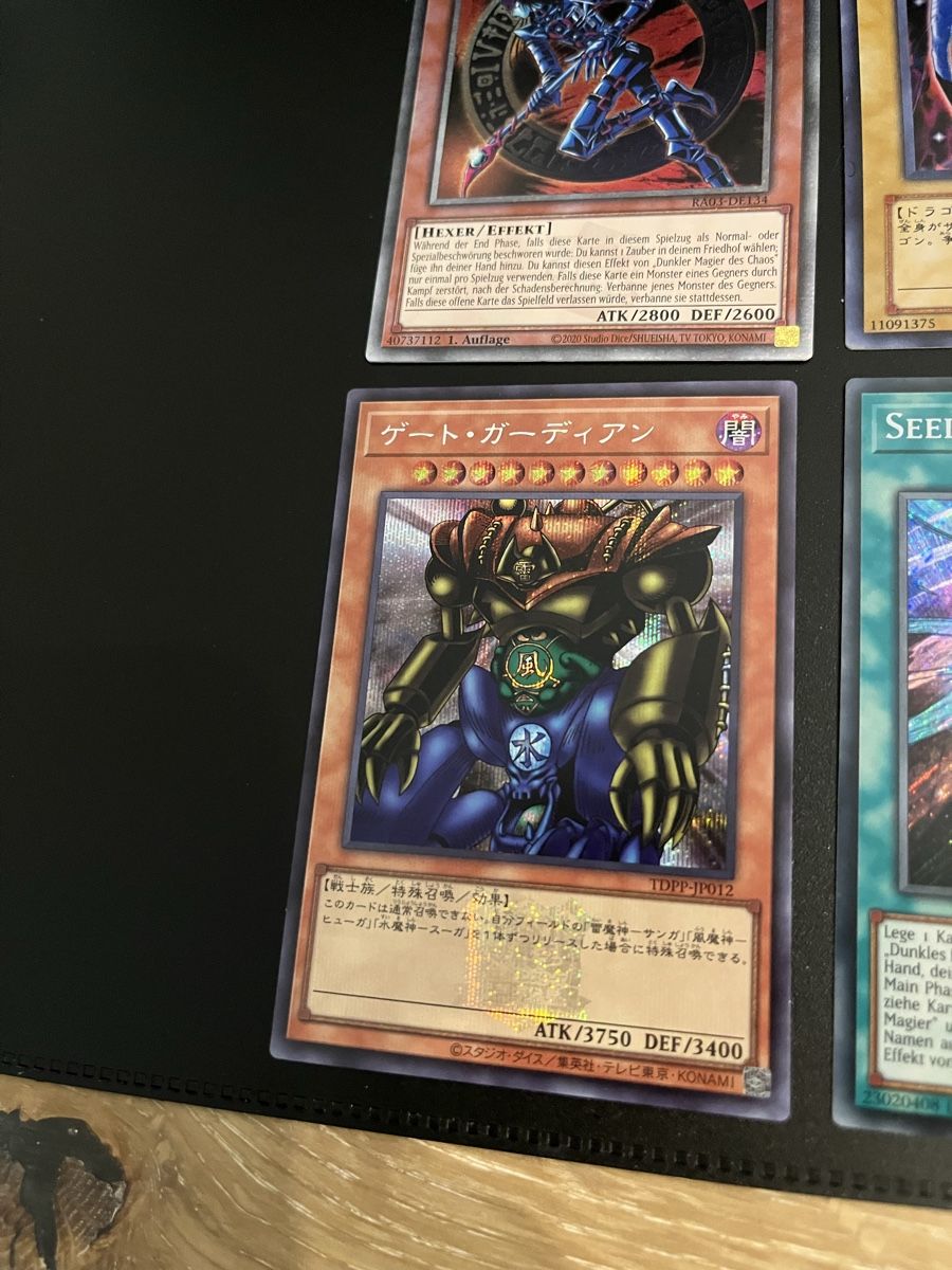 Yugioh Carte collezionabili: Yugioh Sammlung 25th quarter century TDPP etc – Usato da Thierachern venduto da fab_87cs 6