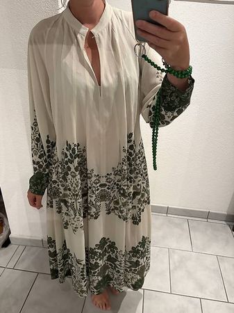 Etro Floral Dress Grösse M/L