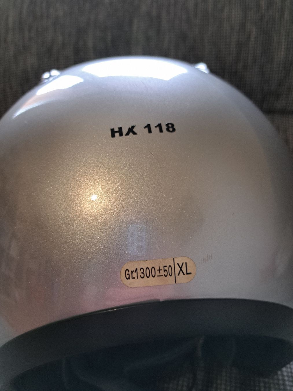 IXS Caschi & visiere: IXS Helm XL – Usato da Aarburg venduto da moto100 3