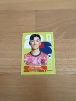 Panini FIFA World Cup Sticker Inbeom Hwang KOR 11