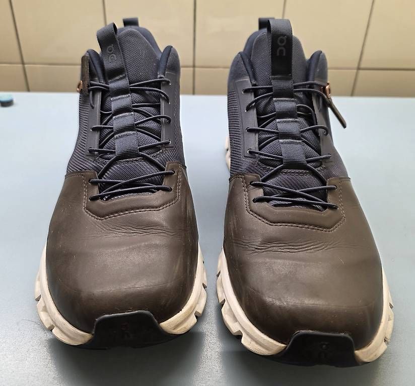 Herrenschuhe: Original On Shoes Cloud Hi - Grösse 47,5 – Gebraucht aus Uster von Pitu77 1