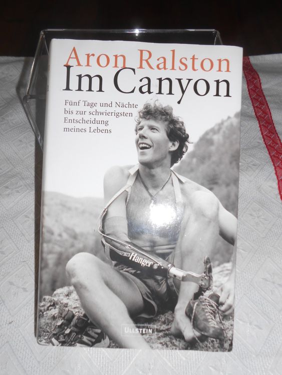 Im Canyon- Aron Ralston | Kaufen auf Ricardo