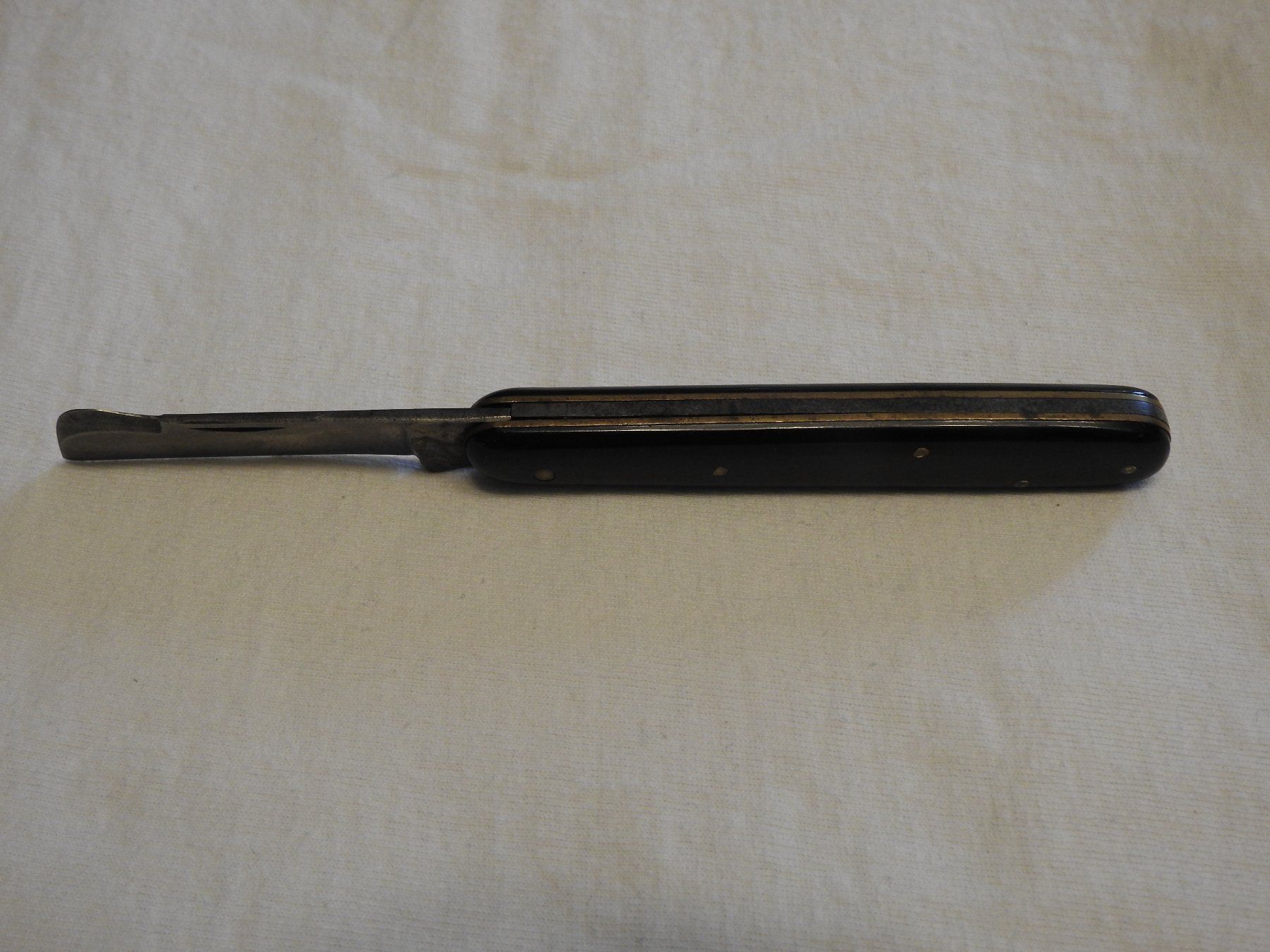 Couteaux de poche: Antikes Messer/Okuliermesser? – D'occasion à Uznach par killroy99 6