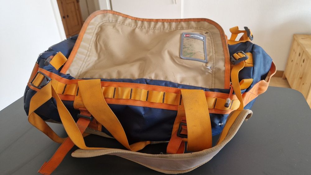 The North Face Base Camp Duffel Bag Reisetasche (Gebraucht) in Zürich