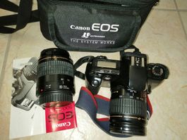 Canon EOS 500 Set