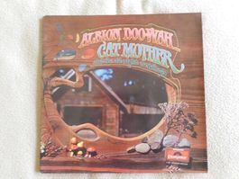 Cat Mother And The Night Newsboys - Albion Doo - Wah