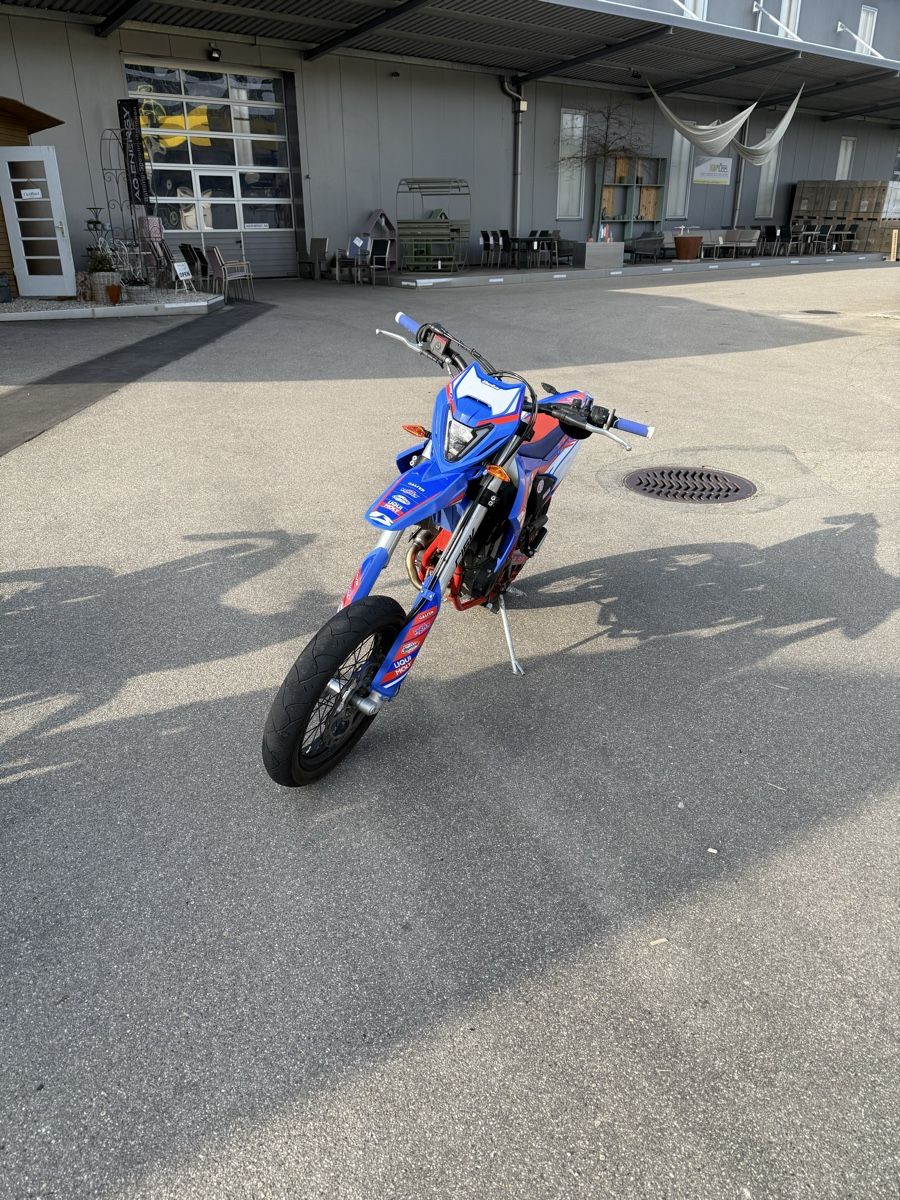 Beta Strada: Beta 125RR/LC 24‘ – Usato da Härkingen venduto da ale_57tk 4