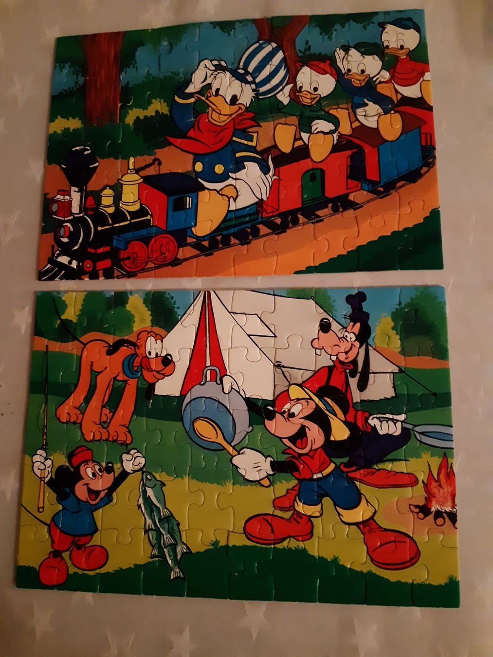 Puzzle: 15 verschiedene Kinder Puzzle – Usato da Kaltbrunn venduto da Cindy99 5