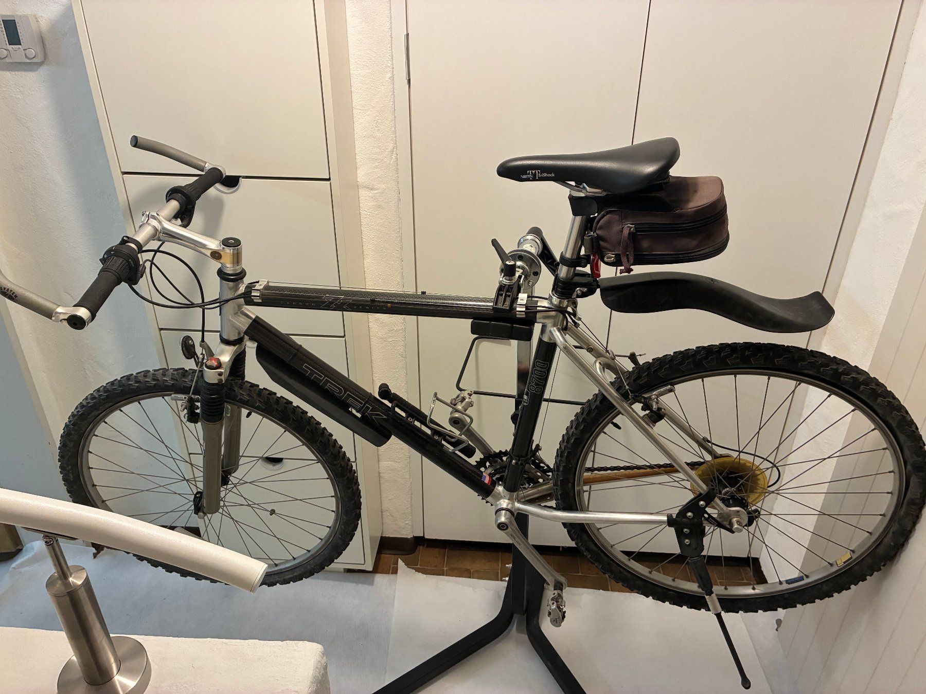Biciclette: Trek Bike 8700 – Usato da Dielsdorf venduto da Cooki46