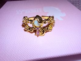 Bague Lueur de Princesse