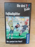 Die drei ??? Kids (Fussballgötter) - Wer gewinnt den Pokal?
