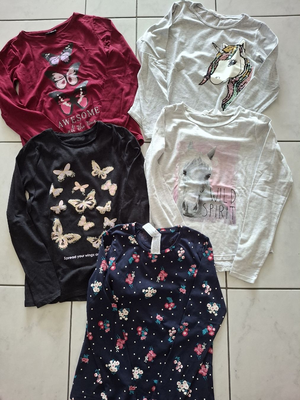 Lotti & Set di vestiti: Mädchenkleiderpaket gr. 146/152 – Usato da Seftigen venduto da chriguesther 4