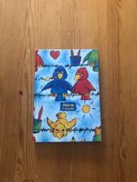 Freundebuch Meine Freunde Vögel Kinder Eintragbuch