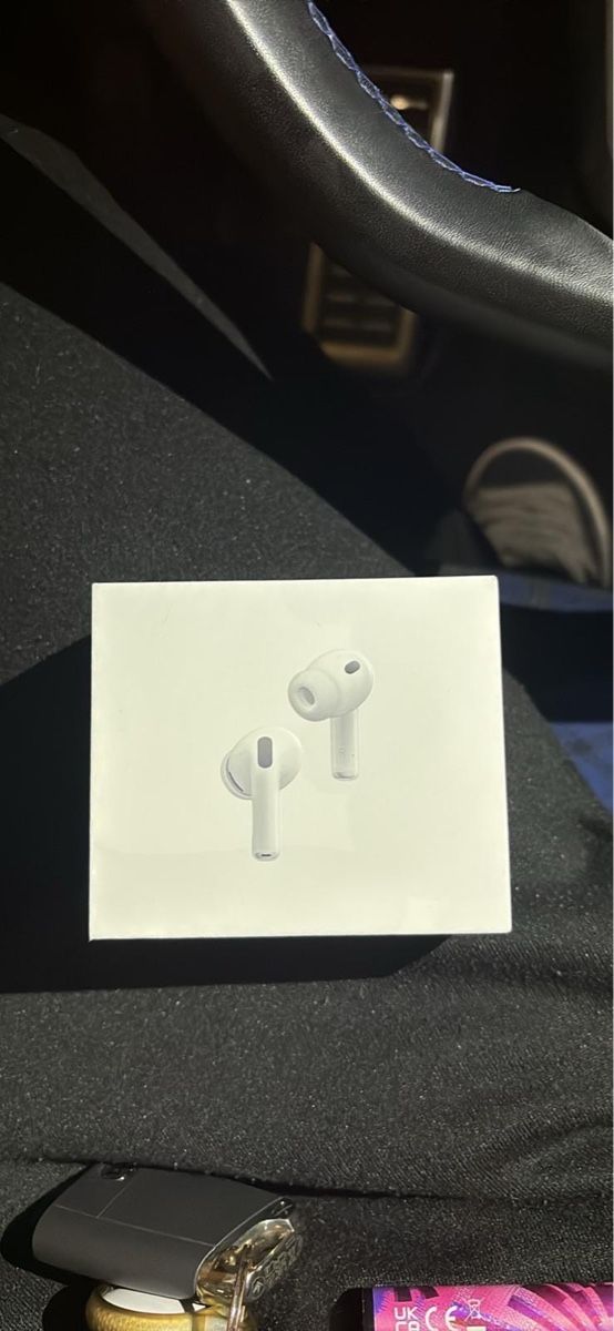 Apple Cuffie: Airpods Pro 3. Gen – Nuovo e nell'imballaggio originale da Güttingen venduto da JeffreyGucc
