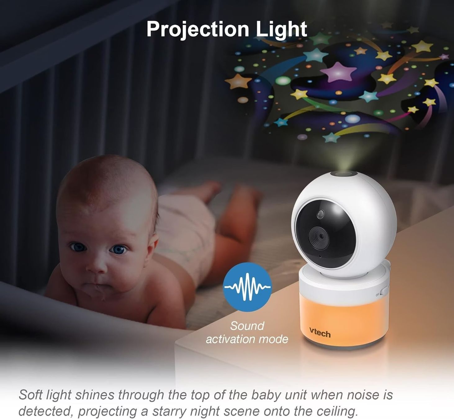 Vtech Babyphone: Babyphone VTECH – Nuovo e nell'imballaggio originale da Aesch BL venduto da Molny 5