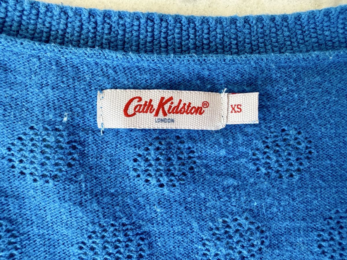Lotti di vestiti: Cath Kidston Bluse und Strickjacke XS/164 – Usato da Allschwil venduto da Artur15 6
