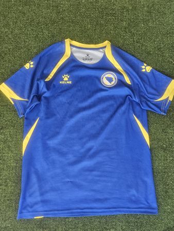 Kelme Bosnien Trikot Gr.M
