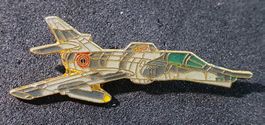 BB352 - Pin Militär Armee Army Air Force Jet Flugzeug