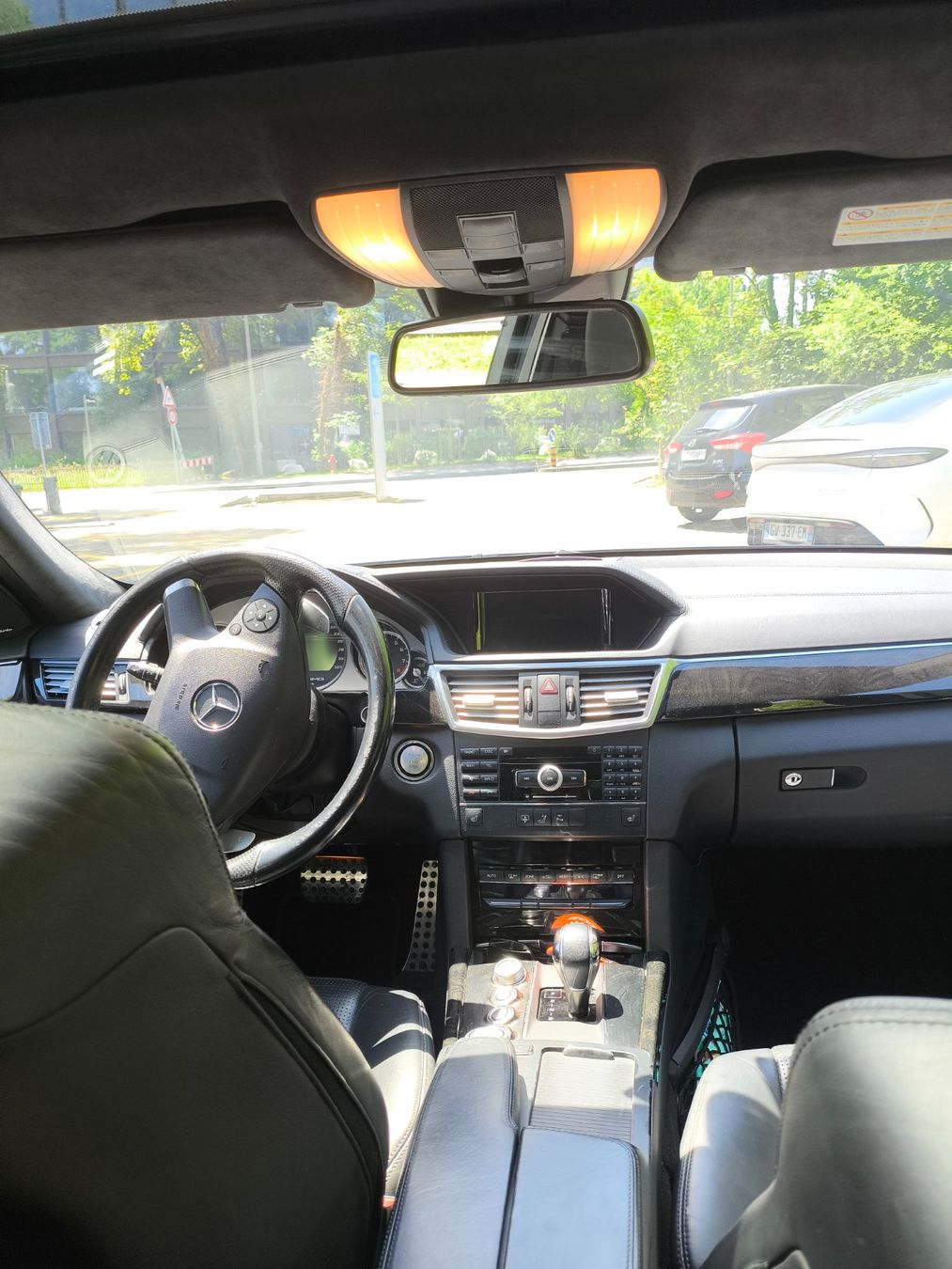 Mercedes-Benz Automobili: MERCEDES-BENZ E 63 AMG Performance,Speedshift MCT – Usato da Genève venduto da Benz2017 8
