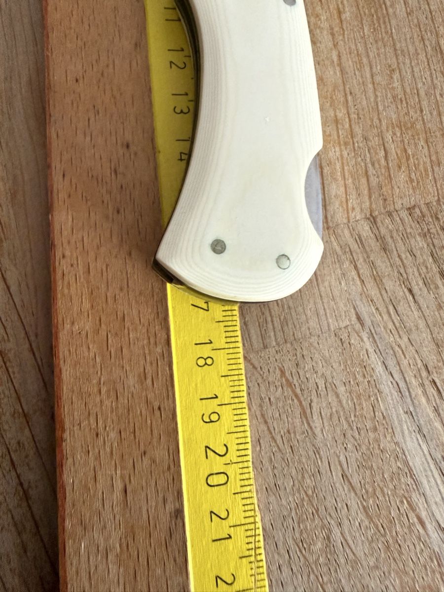 Coltelli tascabile: IC CUT Silver Collection Messer, Taschenmesser – Usato da Goldach venduto da Messerguru 8