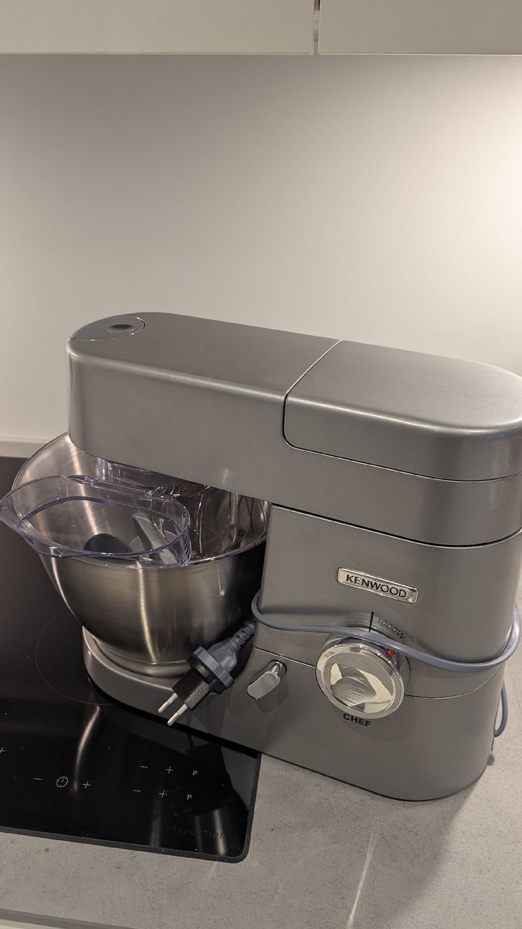 Kenwood Küchengeräte: Kenwood Chef – Gebraucht aus Winterthur von alien_93