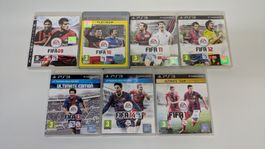 FIFA Sammlung für PlayStation 3