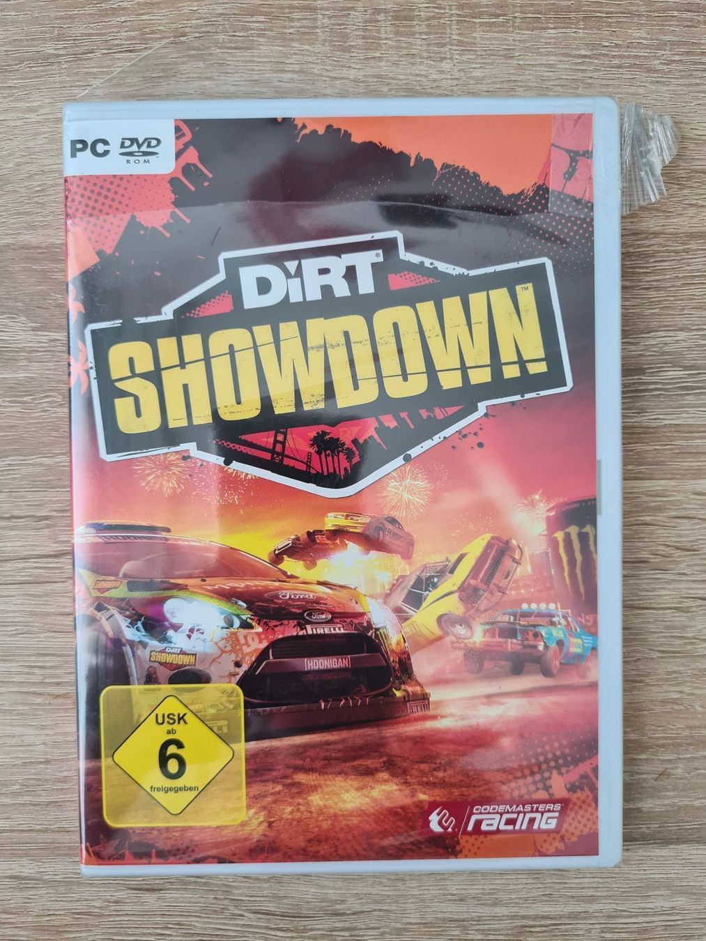 Giochi: DiRT Showdown - PC - NEW – Nuovo e nell'imballaggio originale da Carouge GE venduto da Franllo
