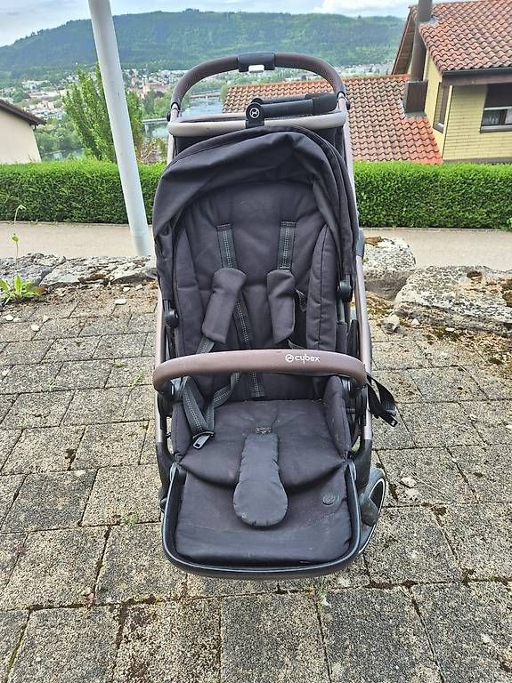 Carrozzine: Cybex Gazelle – Usato da Stein AG venduto da tre_hyj9 2
