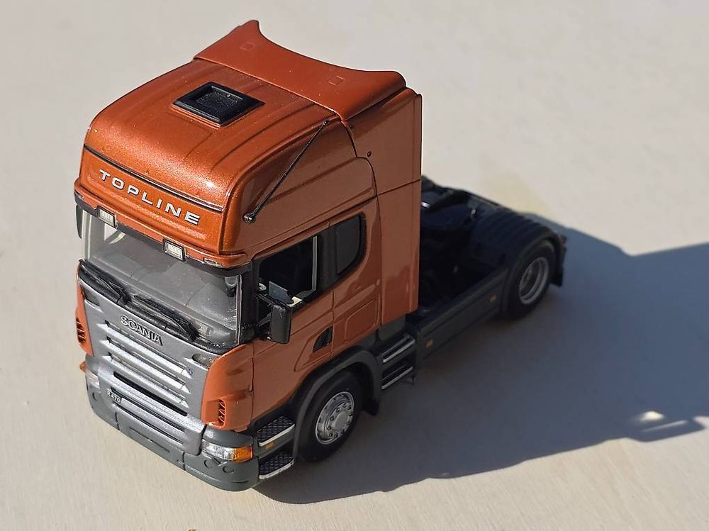 Scania R470 Topline | Kaufen auf Ricardo