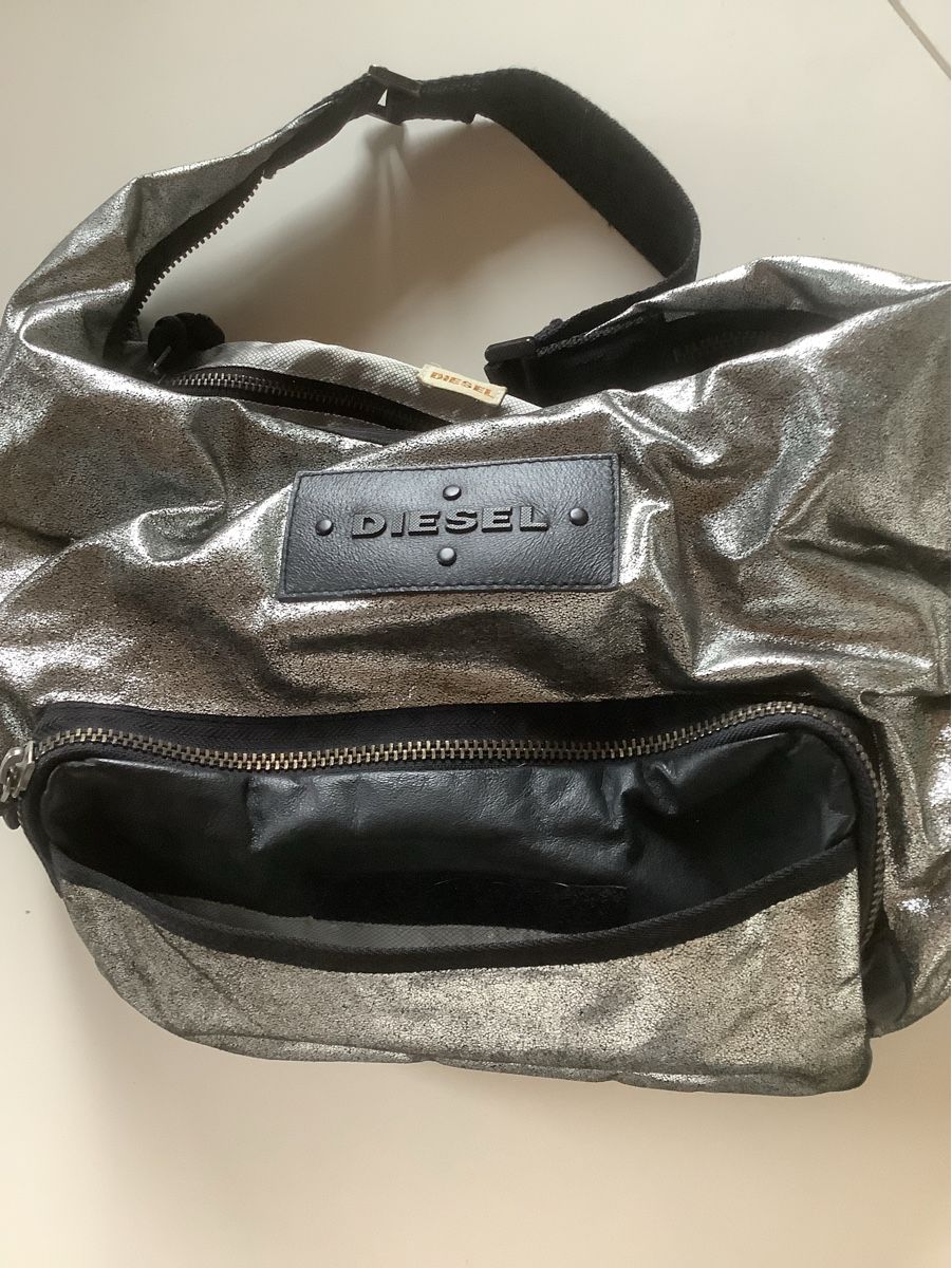 Diesel Borse da donna: Diesel Leder Tasche – Usato da Zug venduto da natiak01 3