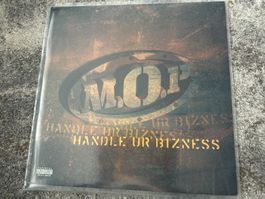 M.O.P - Handle UR Bizness, EP