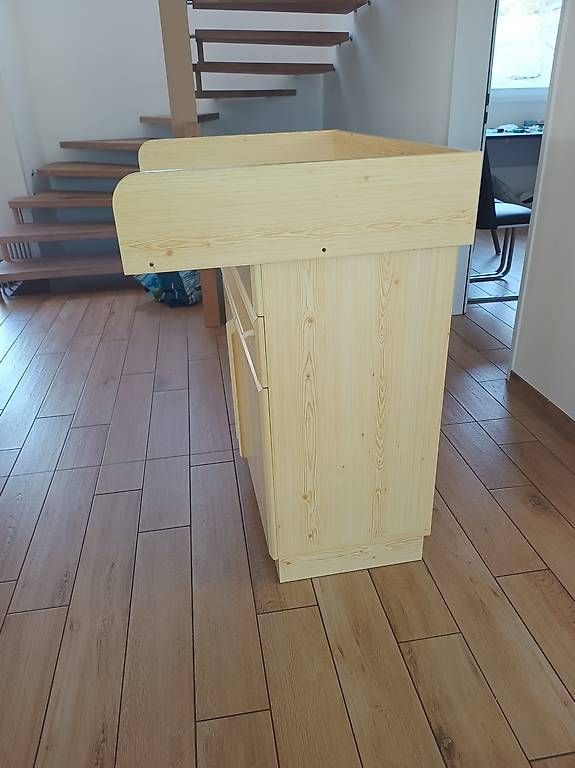 Fasciatoi & Accessori: Wickeltisch mit Kommode  – Usato da Schwyz venduto da Sister19 3
