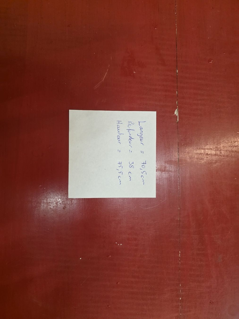 Commodes: meuble chinois  – D'occasion à Versoix par aud_dr62 6