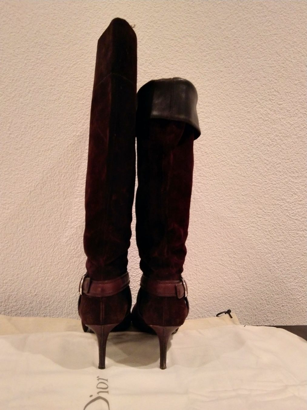 Dior Scarpe da donna: Stiefel Christian Dior (original) – Usato da Rieden AG venduto da Galina11 4
