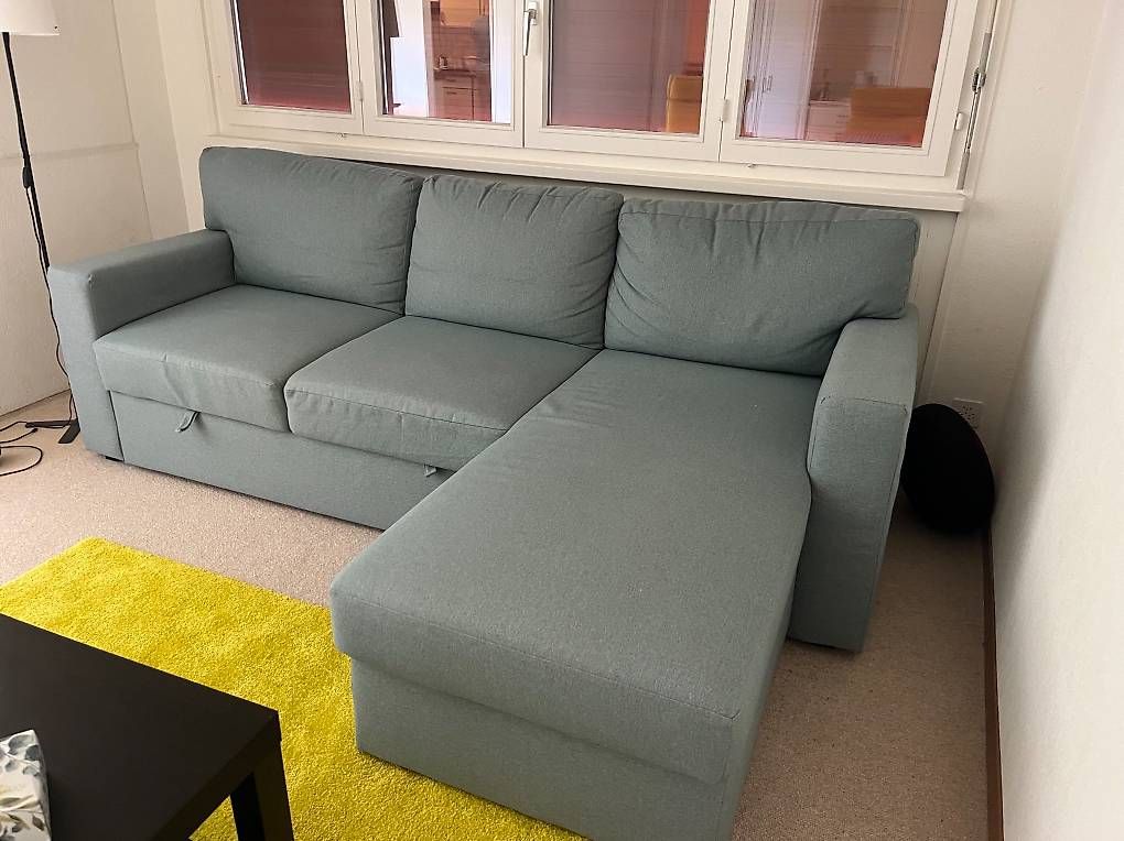 Sofas: Ikea BÅRSLÖV Sofa  – Neu und originalverpackt aus Zürich von kie_9wb9