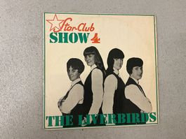 The Liverbirds LP - Star-Club Show 4 (VG)