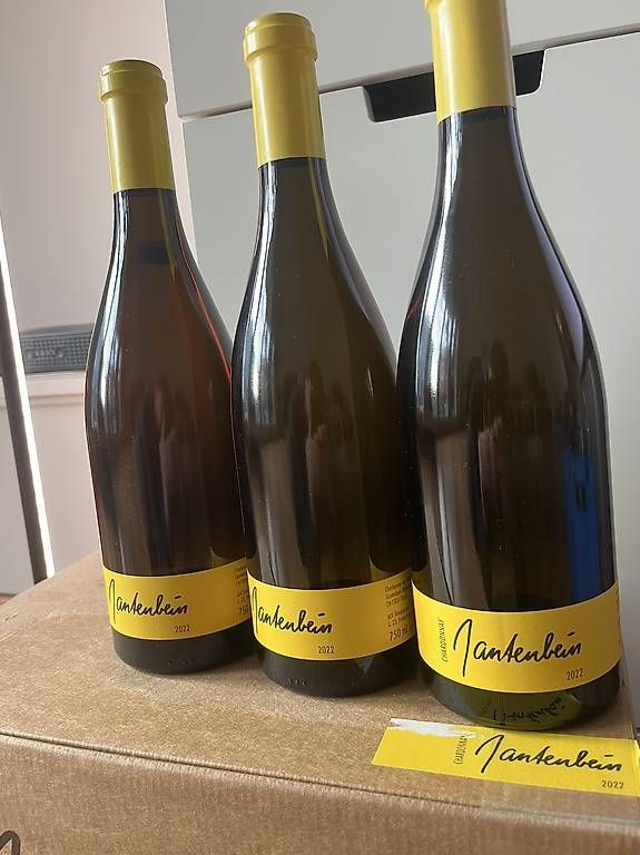 Vino: Gantenbein Chardonnay 2022 – Usato da Zürich venduto da dav_m9zc 1