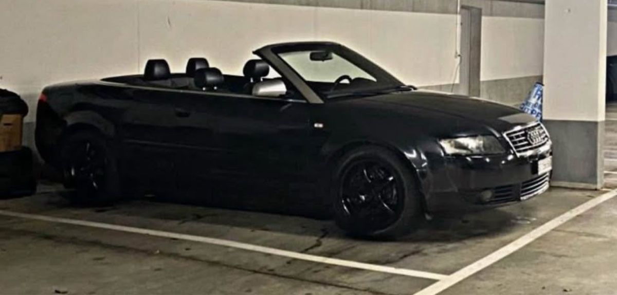 Autos: Audi a4 cabrio – D'occasion à Selzach par Liagio