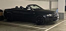 Audi a4 cabrio
