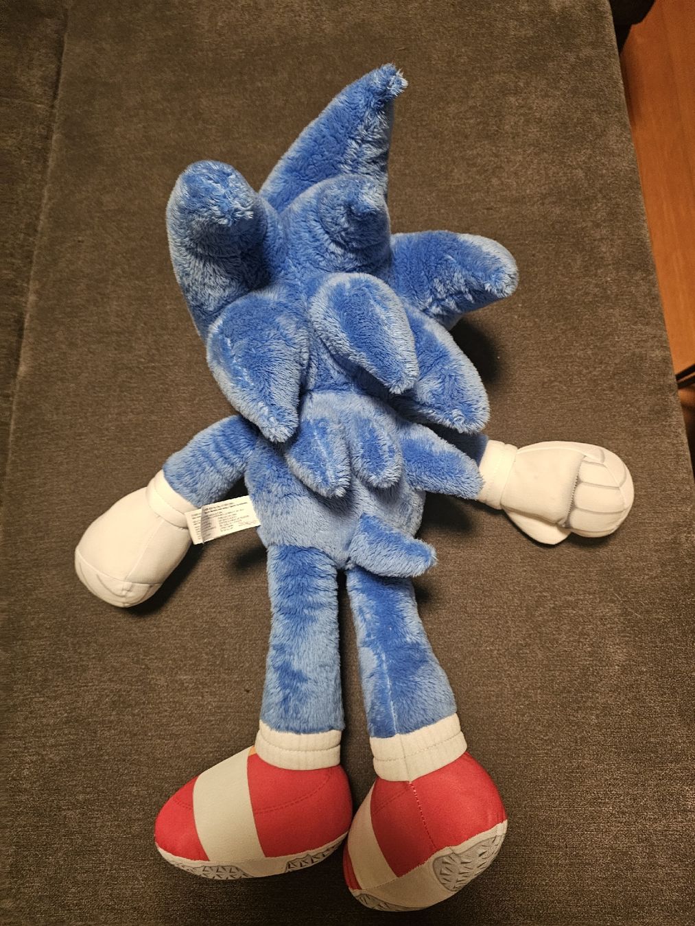 Giocattoli: Sonic The Hedgehog 3 XXL Plüsch – Nuovo (secondo la descrizione) da St. Gallen venduto da plh_n2wm 1