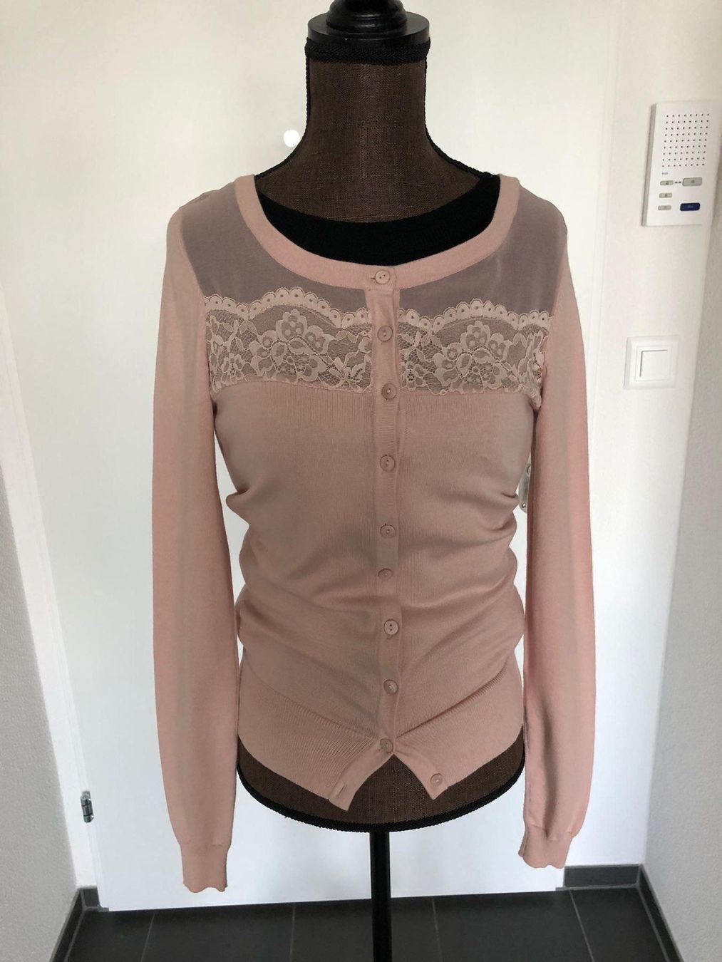 Camicette: Kardigan mit Spitze – Usato da Winkel venduto da Glamour4You