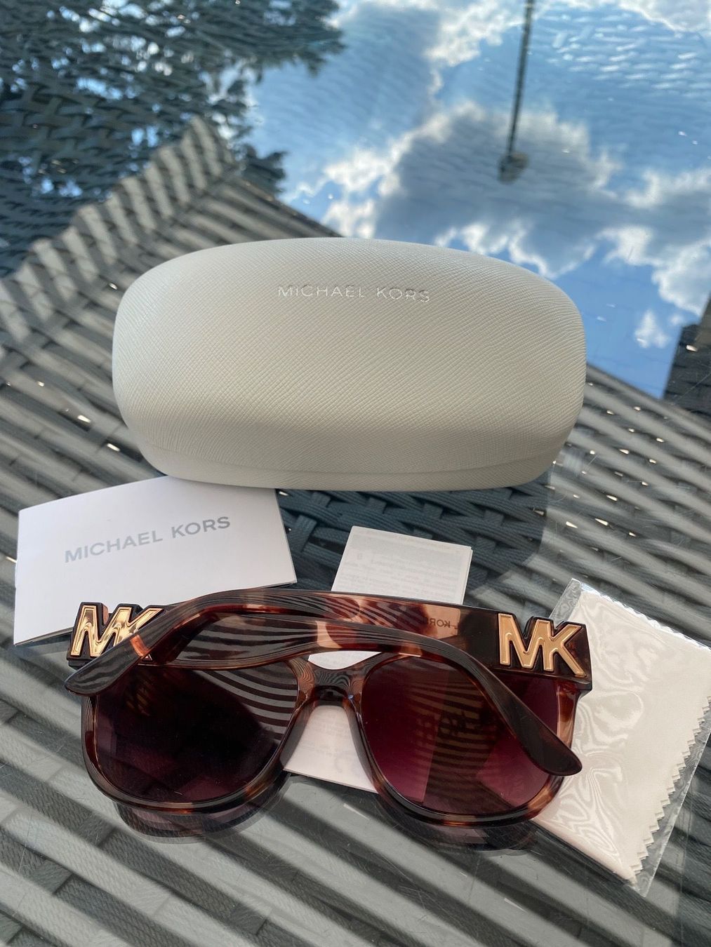 Brillen & Gläser: Original Michael Kors Sonnenbrille (NEU) – Neu und originalverpackt aus Vezia von sidu03 2