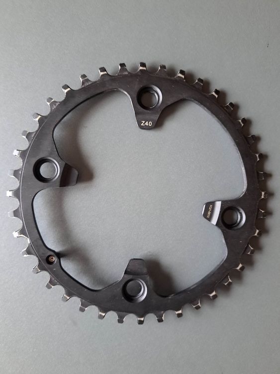 Plateau Campagnolo 40 Dents - Victory/Triomphe - 116 BCD - 5 Bras - Italie
